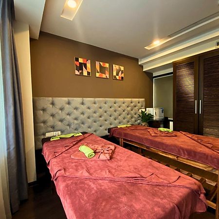 Brilliant Me Tri Hotel & Spa Hanoi Exterior foto