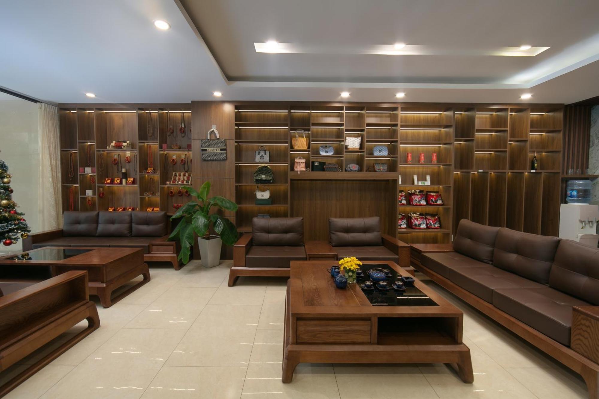 Brilliant Me Tri Hotel & Spa Hanoi Exterior foto