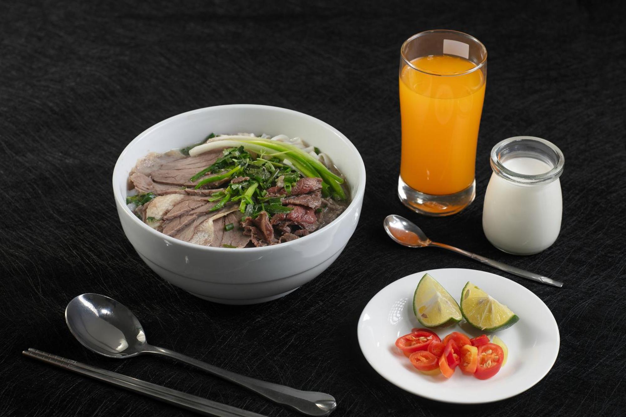 Brilliant Me Tri Hotel & Spa Hanoi Exterior foto