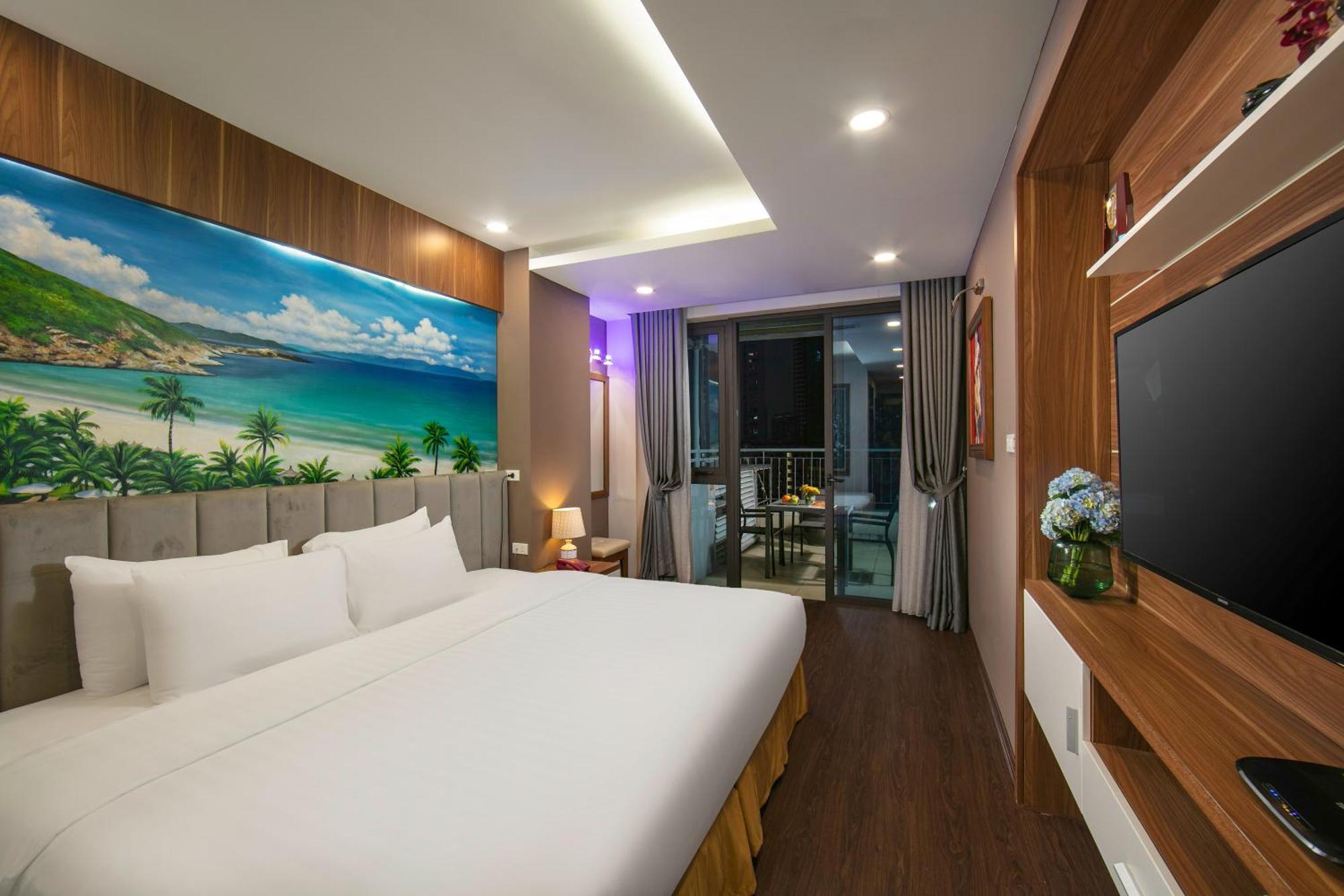Brilliant Me Tri Hotel & Spa Hanoi Exterior foto