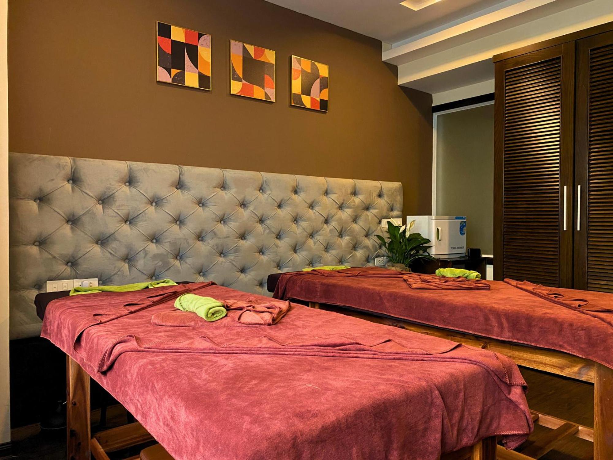 Brilliant Me Tri Hotel & Spa Hanoi Exterior foto